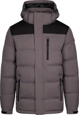 Produktbild von Trespass - "Ahmor" Steppjacke für Herren TP7134 (L) (Mittelgrau)