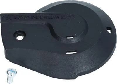 Image de SHIMANO COUVERCLE DE BOÎTE SLM3100 M avec vis - Pièce de rechange levier de changement de vitesse