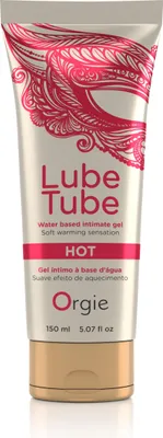 Immagine prodotto di Orgie - Tubo lubrificante caldo 150 ml