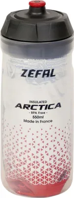 Produktbild von Zéfal Trinkflasche Arctica Pink 550 ml 550 Pink - isolierte Fahrradlasche für...