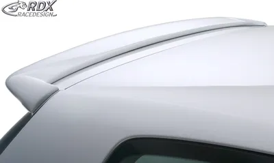 Produktbild von RDX DACHSPOILER für VW GOLF 5 Limo HECKFLÜGEL SPOILER Dachkantenspoiler Flügel