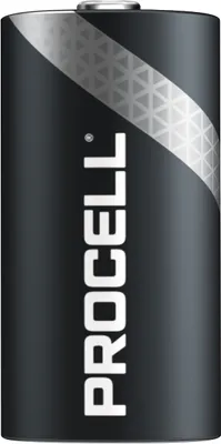 Obrázek produktu pro 10 kusů Duracell Procell High Power CR123A baterie Lithium 123, CR123, CR17345 3V, v krabici, pro profesionální zařízení s vysokou spotřebou energie