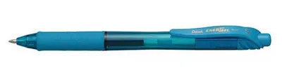 Zdjęcie produktu dla Pentel - żelopis Pentel BL107 Energel -x M jasnoniebieski | 1 sztuka | 12 sztuk