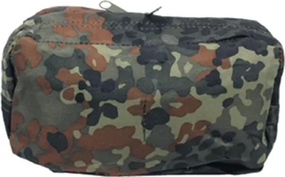 Produktbild von MFH Mehrzwecktasche, MOLLE,groß,Modular System, flecktarn