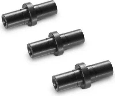 Produktbild von Set Anschluss Verbinder Raccord Nippel Milchschlauch passend für Philips Saeco