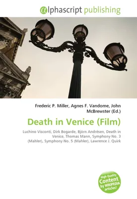 Produktbild von Der Tod in Venedig (Film)