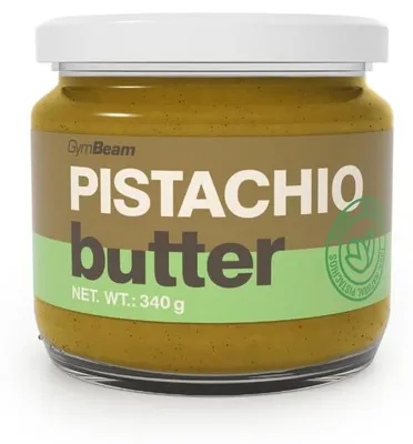 Image de Crème de pistache crémeuse sans sucre ni huile de palme