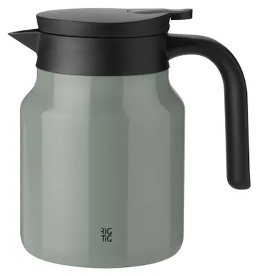 Productafbeelding van RIG-TIG - THERM-IT isolatiefles, 0,9 liter, khaki