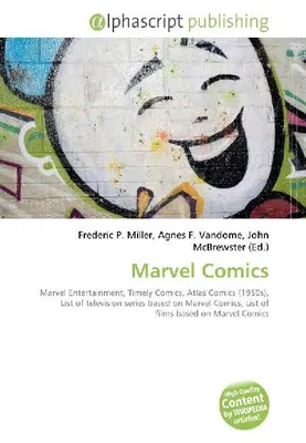 Produktbild von Marvel Comics
