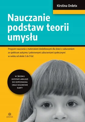 Zdjęcie produktu dla Nauczanie podstaw teorii umysłu