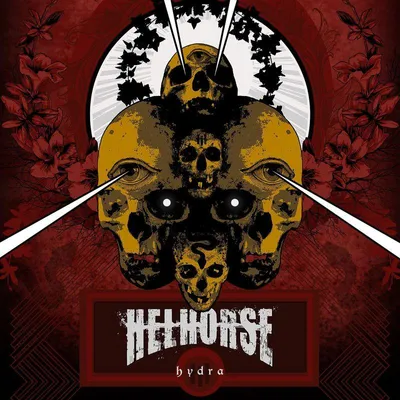 Obrázok produktu pre Hellhorse: Hellhorse: Hydra (Limited Edition) - jpc Schallplatten - (LP / H)