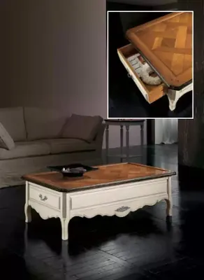 Immagine prodotto di Tavolino da salotto Tavolino da salotto laterale Tavolini da caffè design