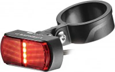 Produktbild von Litemove Rücklicht TS-SP für E-Bike für Sattelstütze Ø 30,9-31-6mm