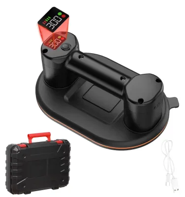 Obrázok produktu pre Elektrická vákuová prísavka, nosnosť 300 kg, inteligentný displej, 1 kus typu 2