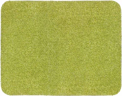 Produktbild von Astra Fußmatte waschbar ENTRA Grün 90 x 150 cm