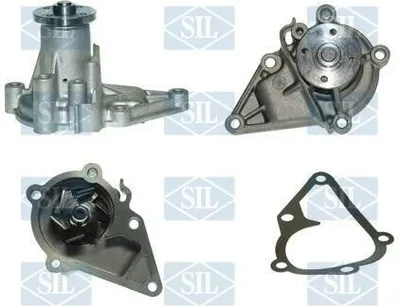 Produktbild von Saleri SIL Kühlmittelpumpe Wasserpumpe für HYUNDAI GETZ (TB) PA1349