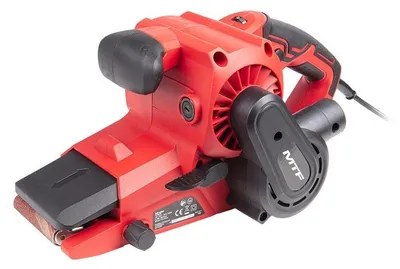 Produktbild von MTF Bandschleifer Bandschleifer Schleifer Schleifmaschine 1010 W