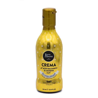Immagine prodotto di Crema all'”Aceto Balsamico di Modena IGP” – 250 ml