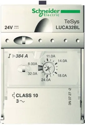 Produktbild von Schneider Electric Steuereinheit LUCA18FU