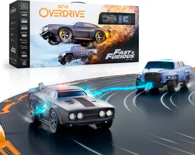 Produktbild von Anki OVERDRIVE Starter Kit Fast & Furious Edition; 2824620