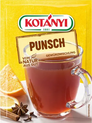 Produktbild von Kotanyi Punsch Gewürzmischung 12g