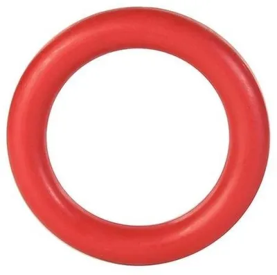 Obrázok produktu pre Pevný gumový krúžok Nobby 15 cm rôzne farby