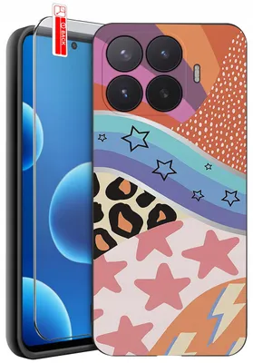 Produktbild von Hüllen für das Xiaomi 17T Pro – Designs | Mattes Silikon-Case + 9H-Glas