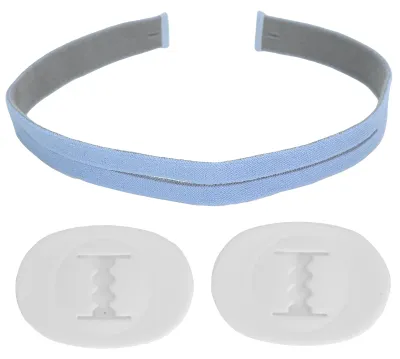 Produktbild von Ersatz-Kopfband für ResMed AirFit P10 Nasenpolster