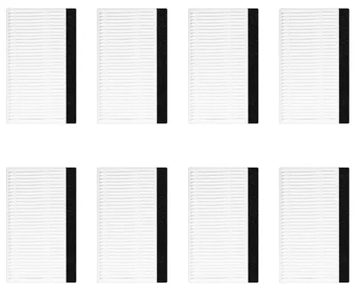 HEPA-Filter für Lefant M2/M2S/M2 Pro/M2S Pro, 8 St.