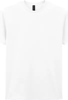 Immagine prodotto di Gildan - T-shirt unisex da uomo/donna LT1413 (5XL) (bianco)
