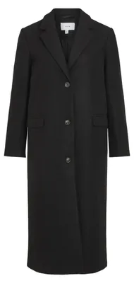 Produktbild von Vila VISOLO L/S COAT - NOOS
