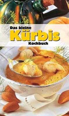 Immagine prodotto di Das kleine Kürbis-Kochbuch