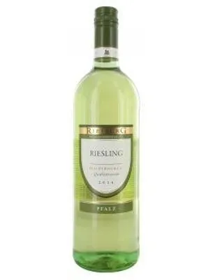 Produktbild von Rietburg Wappen Riesling Weißwein Trocken Qualitätswein 750ml