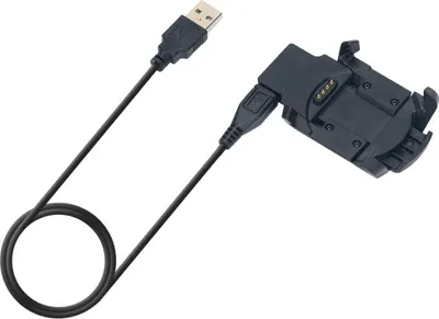 Obrázek produktu pro Kabel kompatibilní s Garmin Fenix 3 Fenix 3 Sapphire Fenix 3 HR Quatix 3 Tactix Bravo Phonillico®