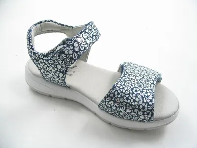 Produktbild von Däumling Kinder  Sandalen blau Gr. 32