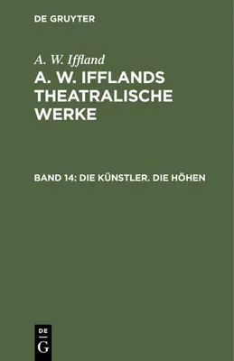 Produktbild von Die Künstler. Die Höhen