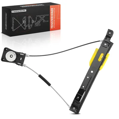 Image de Frankberg 1x lève-vitre Arrière Droit pour Jaguar XF X250 09-15 Sportbrake 12-15