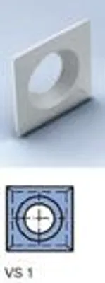 Produktbild von Ulmia Ersatzmesser (Wendemesser, Hobelmesser, Fräsmesser, Holzverarbeitung)