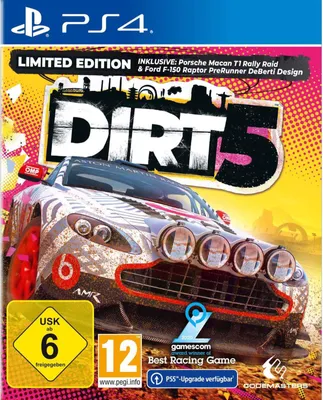 Produktbild von Dirt 5 Limited Edition