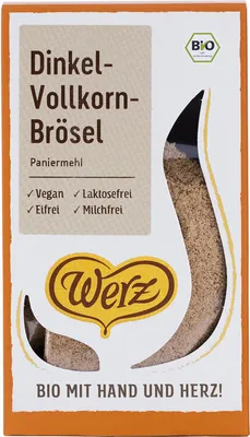 Obrázok produktu pre Celozrnná špaldová strúhanka - strúhanka 200g