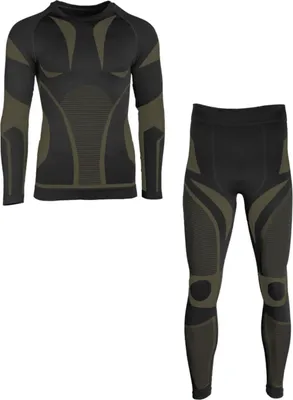 Produktbild von Funktionsunterwäsche Performance schwarz, Gr. 3 (XXL/3XL)