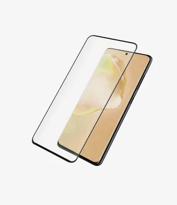 Immagine prodotto di PanzerGlass Proteggi Schermo amico del caso Nero Samsung Galaxy S20 Ultra