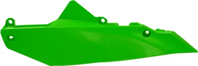 Produktbild von ACERBIS grüne Seitennummerntafel für KAWASAKI