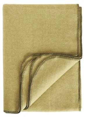Produktbild von Eagle Products Decke ABERDEEN, 150x200 cm, erbse