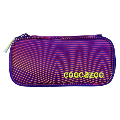 Obrázok produktu pre Coocazoo PencilDenzel Soniclights Fialový peračník