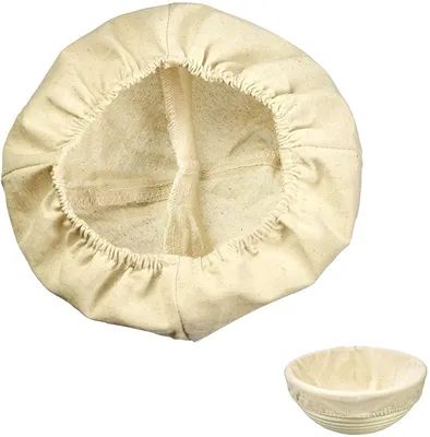 Immagine prodotto di Westmark Bezug für Körbchen, rund groß, beige 3205226B
