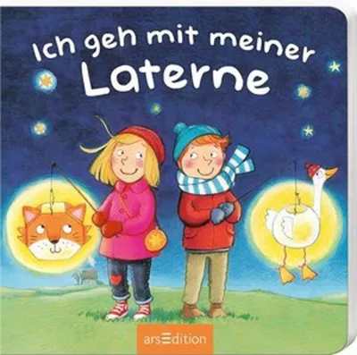 Immagine prodotto di Ich geh mit meiner Laterne