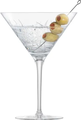 Obrázek produktu pro Zwiesel 2 kusy 2 ks. MARTINI BAR PREMIUM No.3 86 (KT2) 122274 + ručně vyráběný dárek