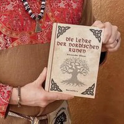 Obrázok produktu pre Die Lehre der nordischen Runen