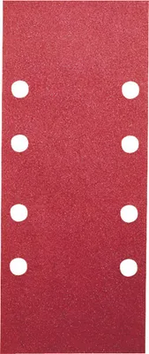 Productafbeelding van Bosch Schuurpapier 93x230 mm K80 - 10-pack